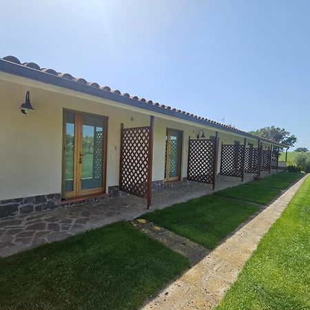 Agriturismo Il Migliarino Rispescia Extérieur photo