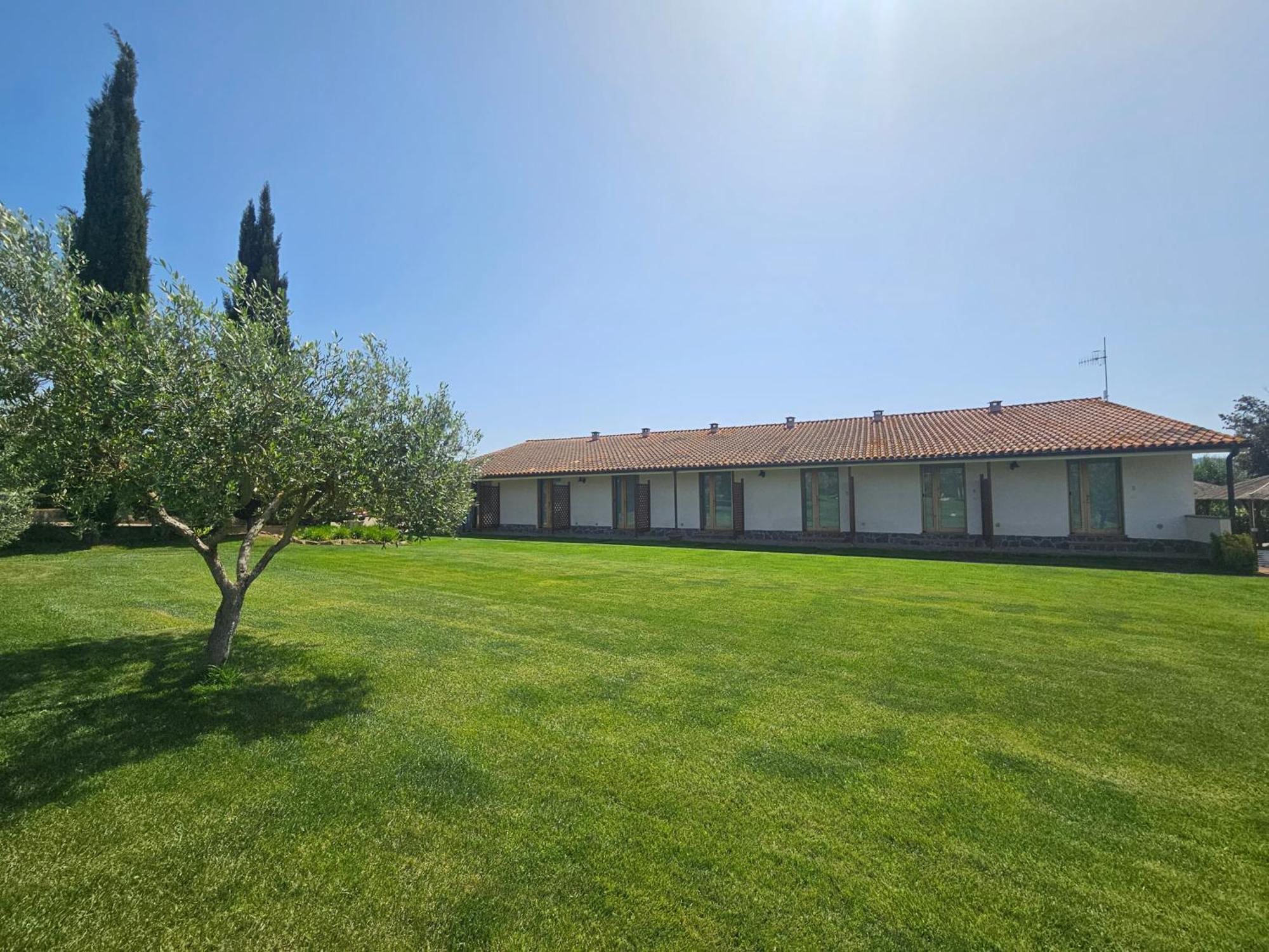 Agriturismo Il Migliarino Rispescia Extérieur photo