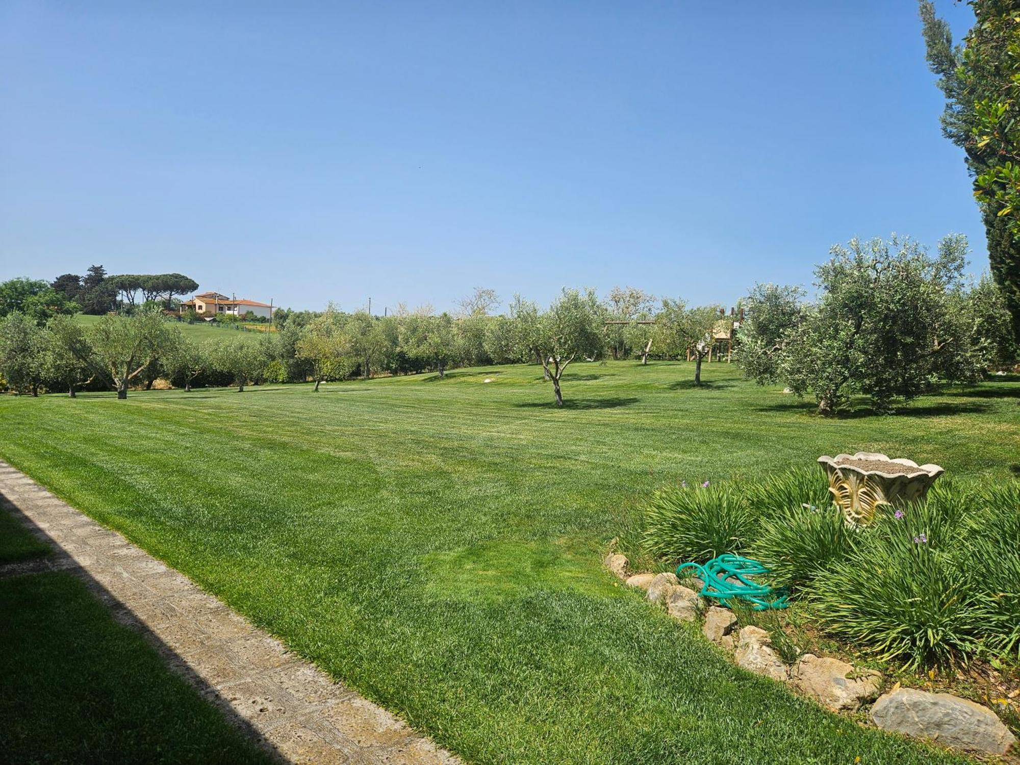 Agriturismo Il Migliarino Rispescia Extérieur photo