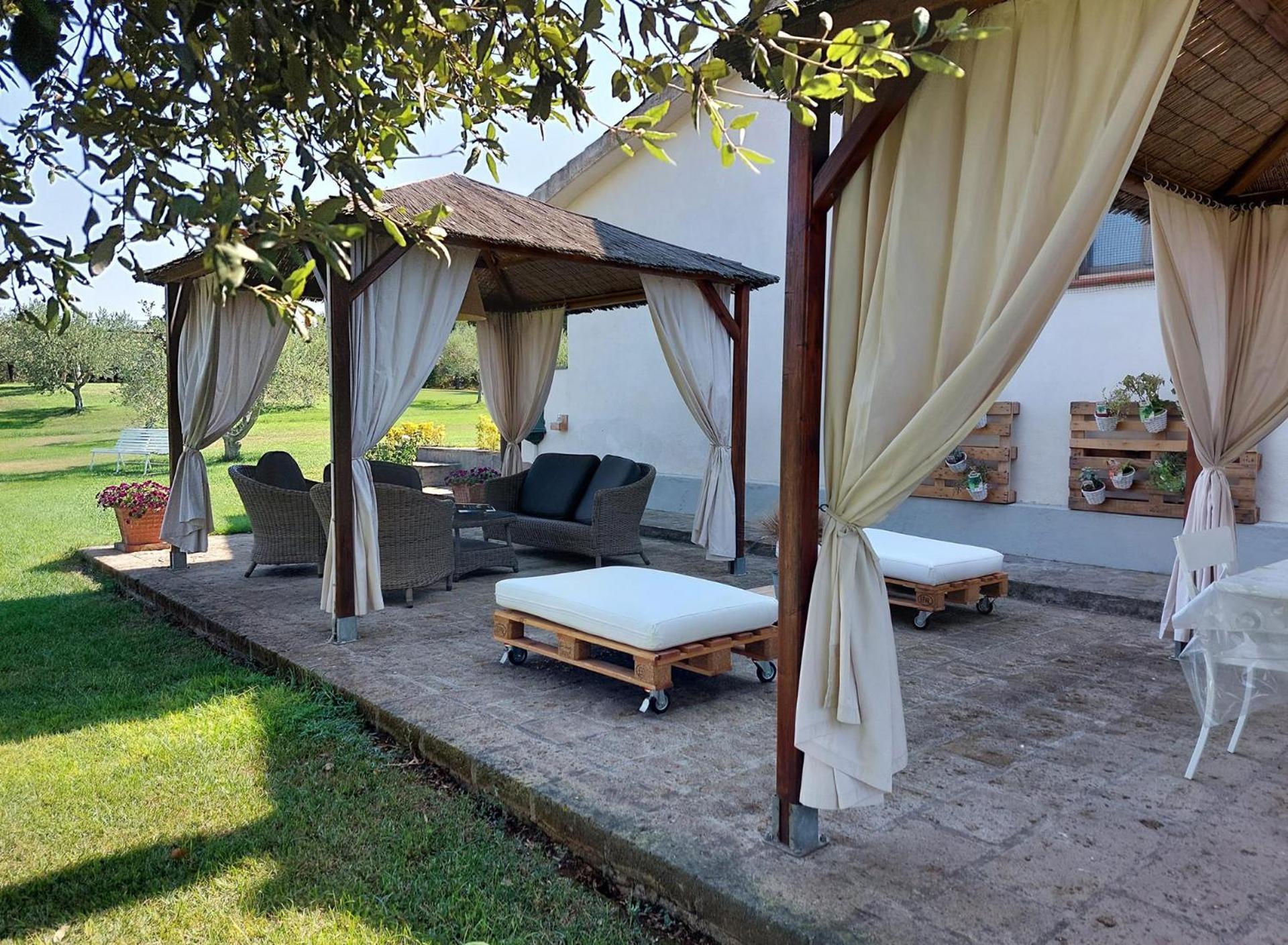 Agriturismo Il Migliarino Rispescia Extérieur photo
