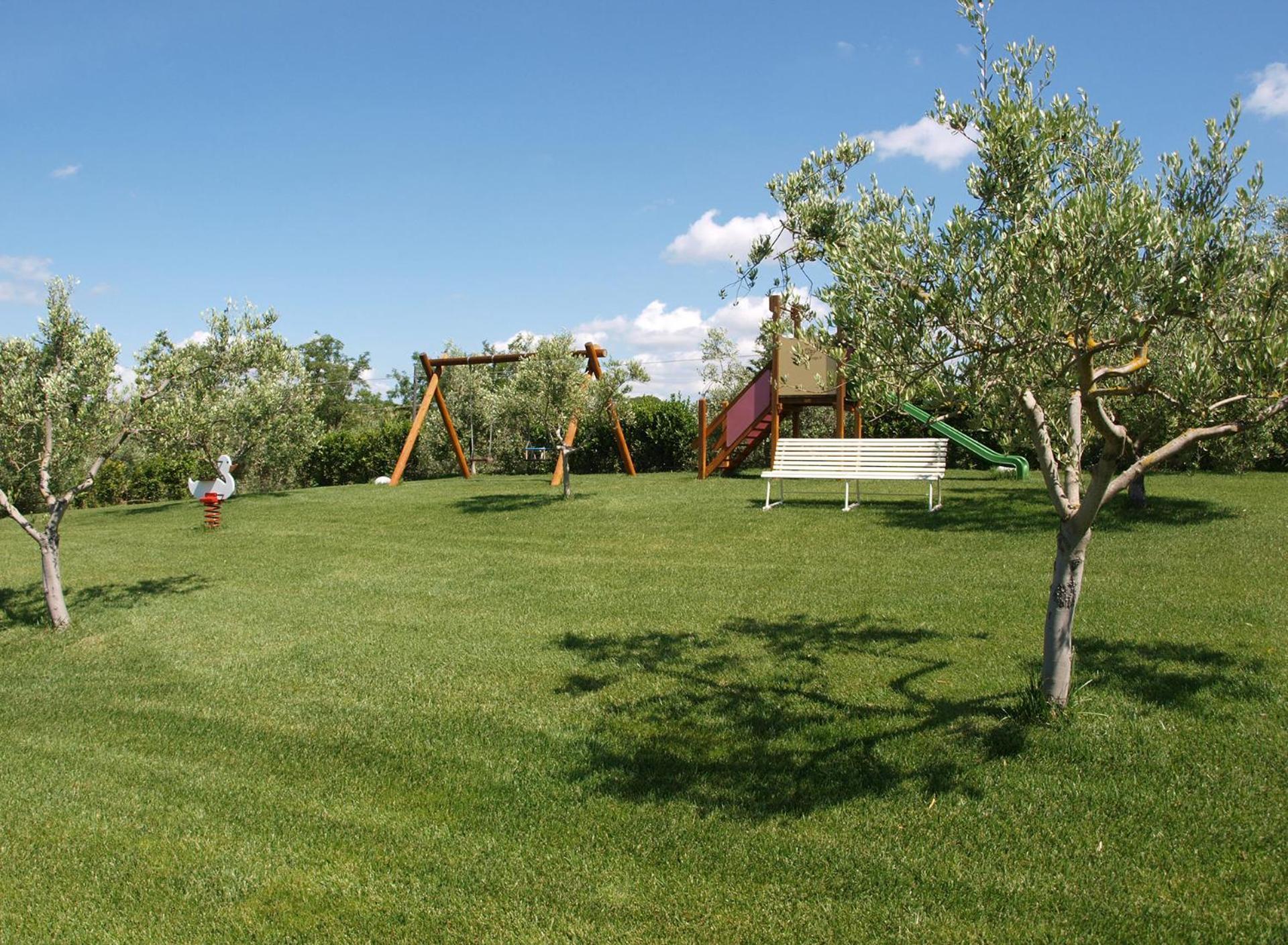 Agriturismo Il Migliarino Rispescia Extérieur photo