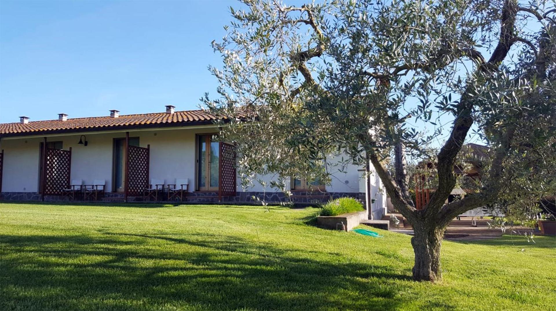 Agriturismo Il Migliarino Rispescia Extérieur photo