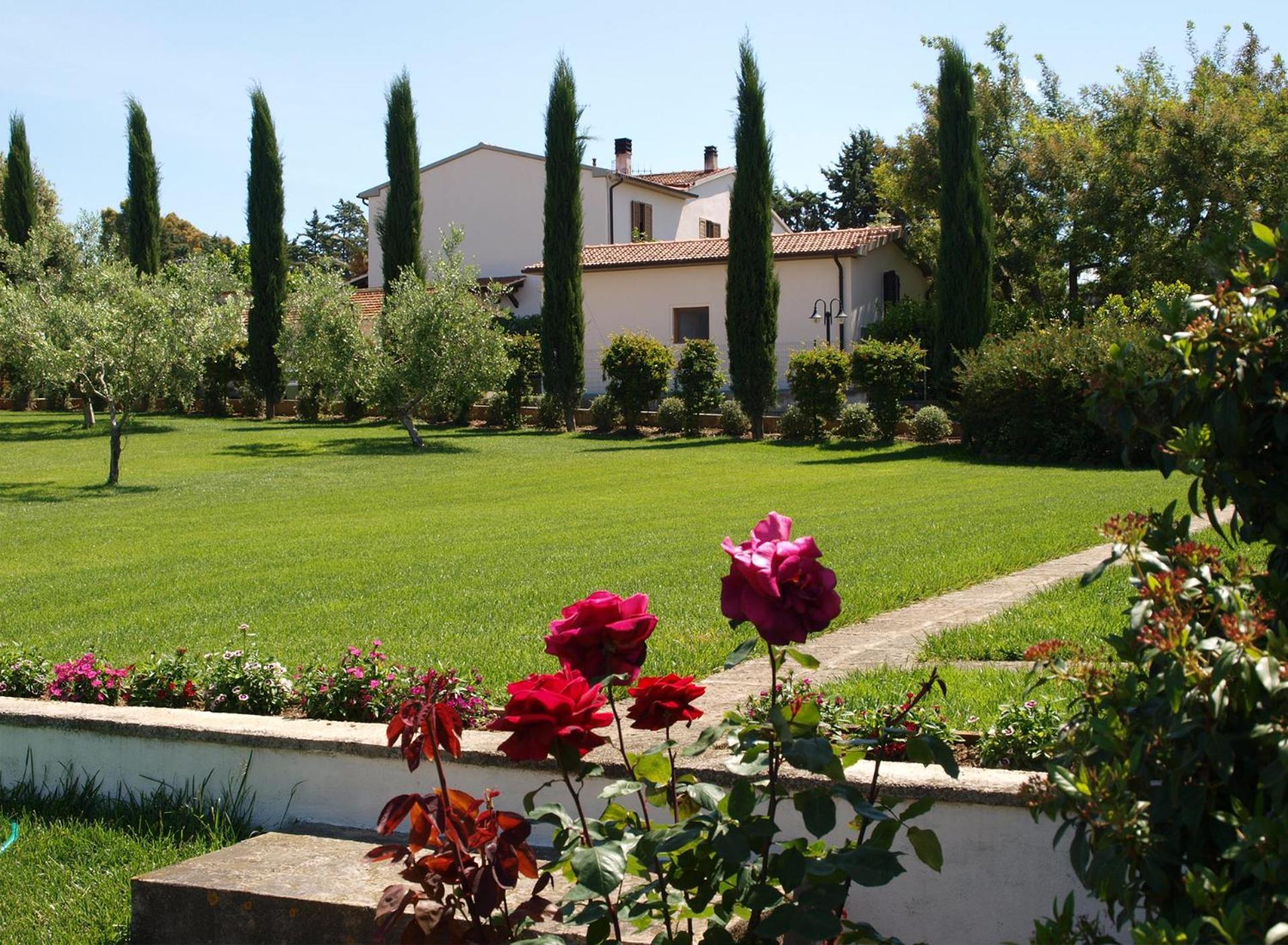Agriturismo Il Migliarino Rispescia Extérieur photo